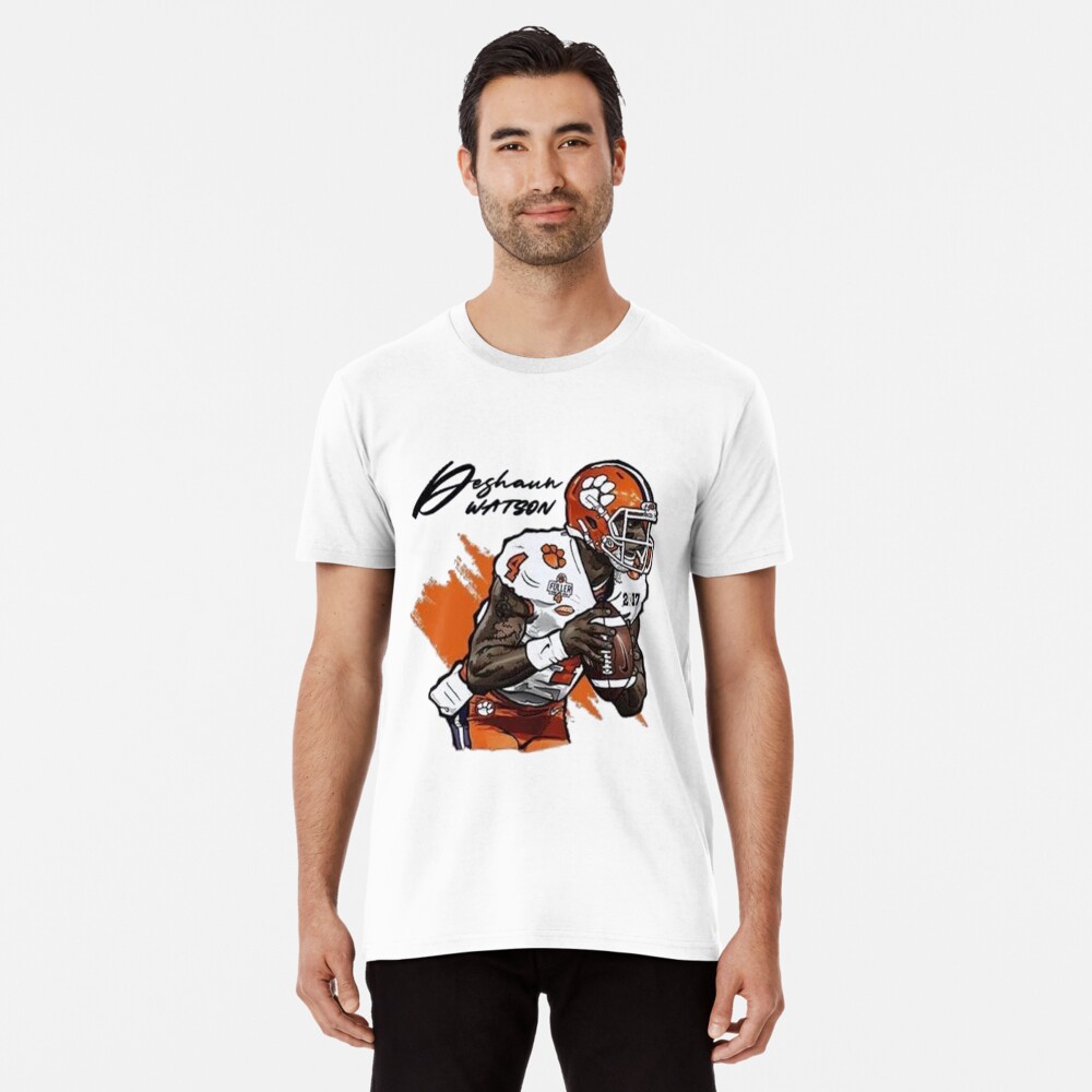 Deshaun Watson T-Shirt  Cleveland Football Men's Premium T-Shirt