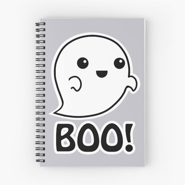 Item preview, Boo! | Kawaii Ghost designed and sold by Chanel Colbert.