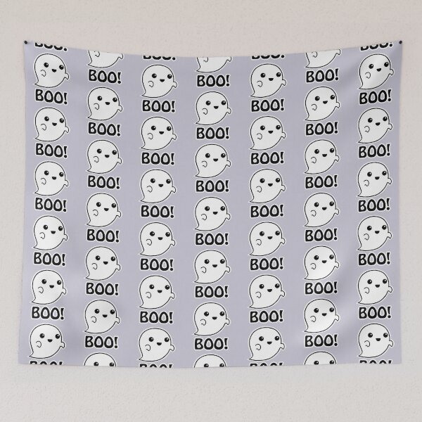 Item preview, Boo! | Kawaii Ghost designed and sold by Chanel Colbert.