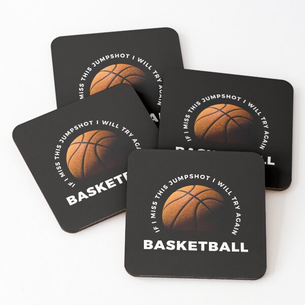 Item preview, If I Miss This Jumpshot I Will Try Again designed and sold by Jalib.