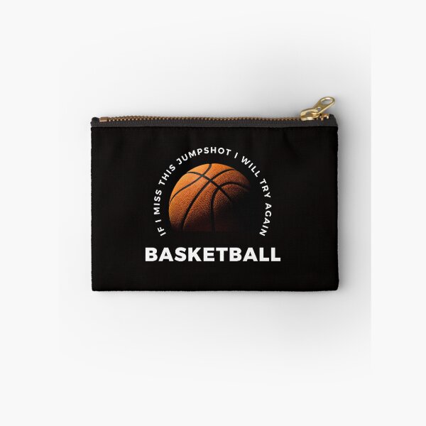 Item preview, If I Miss This Jumpshot I Will Try Again designed and sold by Jalib.