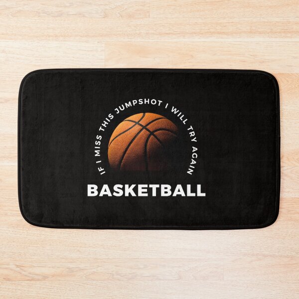 Item preview, If I Miss This Jumpshot I Will Try Again designed and sold by Jalib.