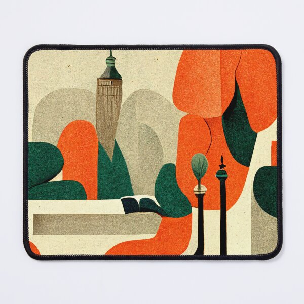Item preview, Central Park designed and sold by deificusArt.