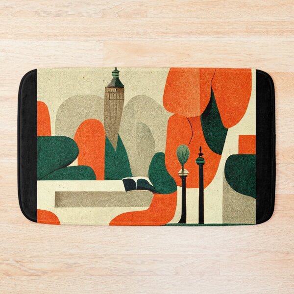 Item preview, Central Park designed and sold by deificusArt.