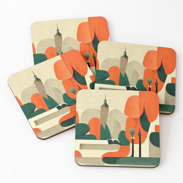 Item preview, Central Park designed and sold by deificusArt.