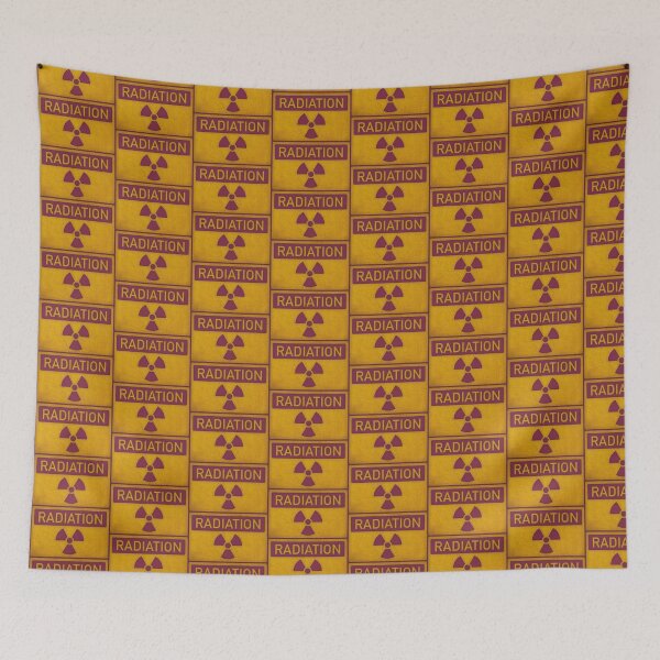 Item preview, Radiation hazard designed and sold by SzahnDhore.