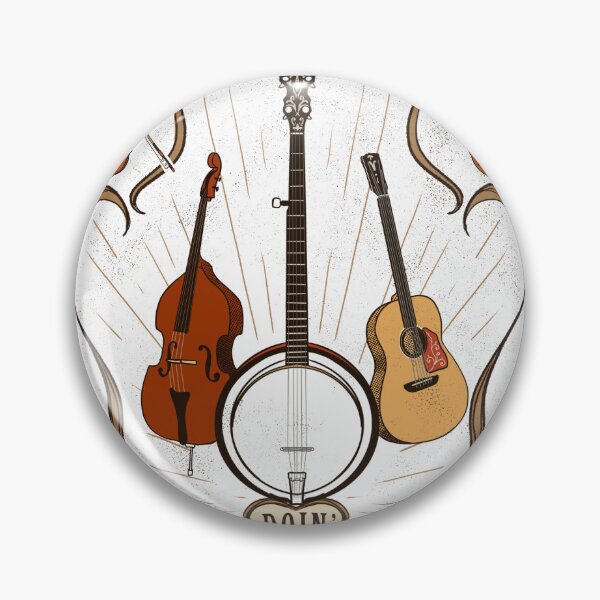 Item preview, Doin’ Good, Doin’ Bluegrass designed and sold by Banjucate.