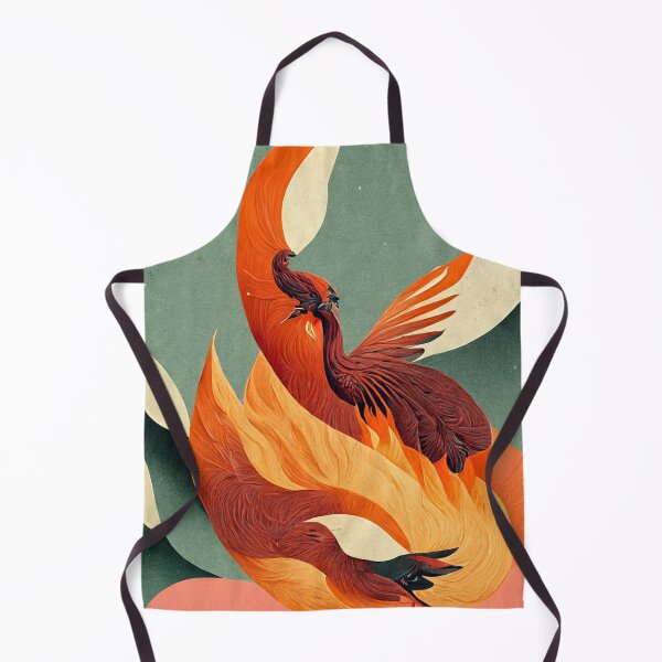 Item preview, Rise of the Phoenix designed and sold by deificusArt.