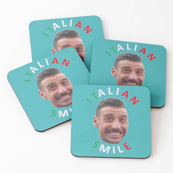 Item preview, Italian Smile - Francesco Gabbani designed and sold by sergiano.