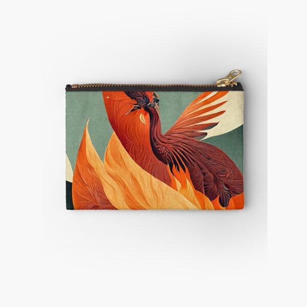 Item preview, Rise of the Phoenix designed and sold by deificusArt.