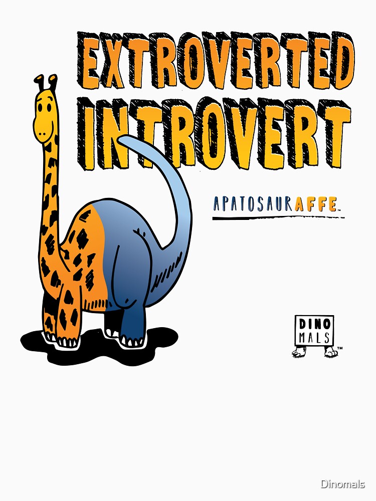 Extroverted Introvert by Dinomals
