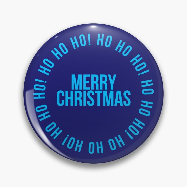 Item preview, Ho ho ho, Merry Christmas, cool inscription designed and sold by artdragongift 15.