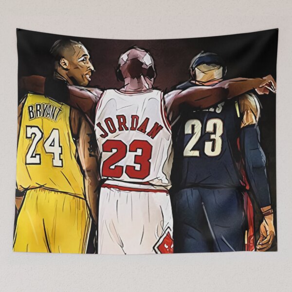 Item preview, LeBron James designed and sold by AlimaMaritza.