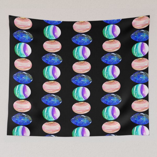 Item preview, Rainbow moonstone gems gift Sticker designed and sold by Strale25kv.