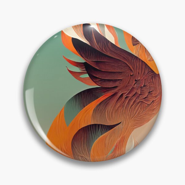 Item preview, Rise of the Phoenix designed and sold by deificusArt.