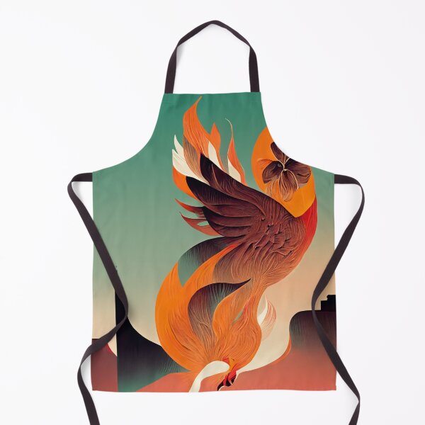 Item preview, Rise of the Phoenix designed and sold by deificusArt.