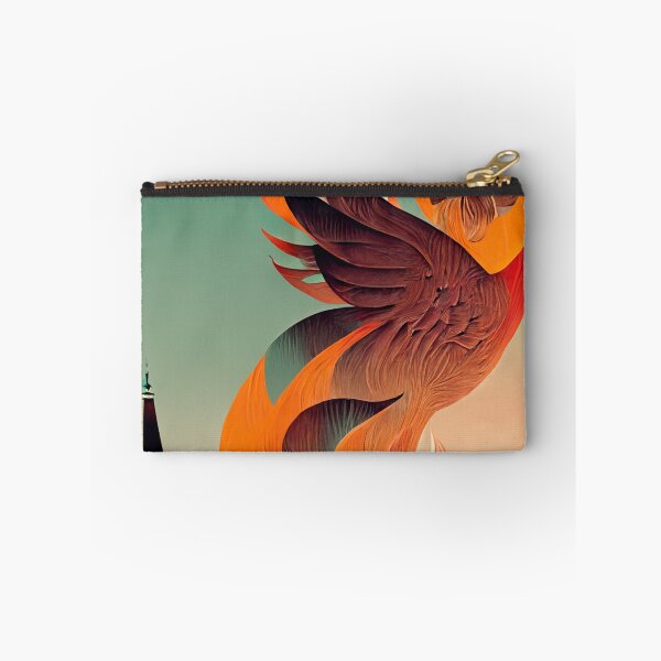 Item preview, Rise of the Phoenix designed and sold by deificusArt.