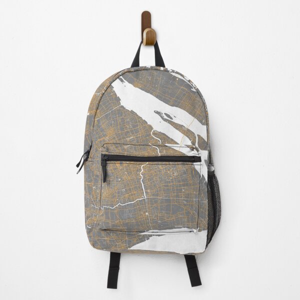 Item preview, Shanghai City Map of China - Bauhaus designed and sold by deMAP.