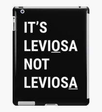 POTTER 1 - LEVIOSA iPad Case/Skin