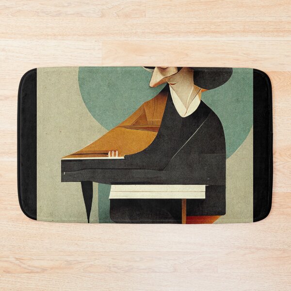 Item preview, Pianist designed and sold by deificusArt.