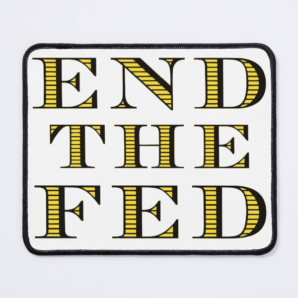 Item preview, End The Fed - Iconic Font designed and sold by v3services.