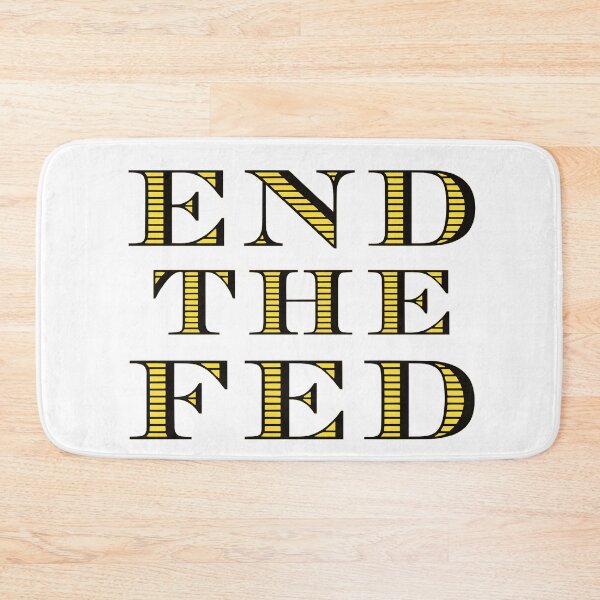 Item preview, End The Fed - Iconic Font designed and sold by v3services.