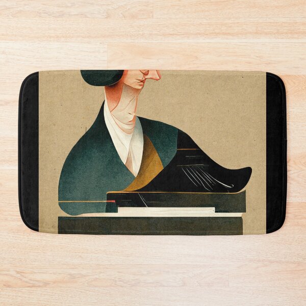 Item preview, Pianist designed and sold by deificusArt.