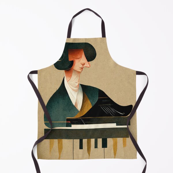 Item preview, Pianist designed and sold by deificusArt.