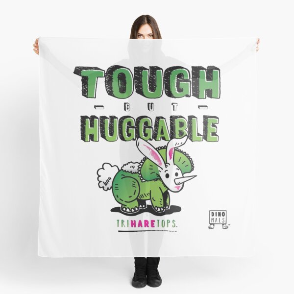 Tough but Huggable Scarf