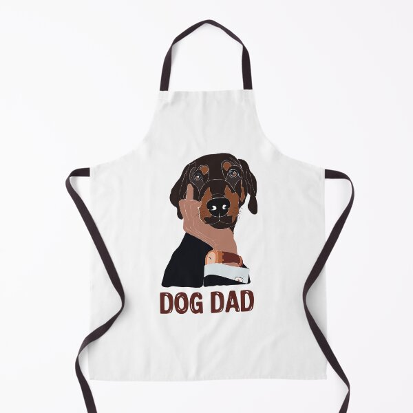 Item preview, Big dog lover? Show off your love for your furry friend with our funny t-shirts featuring designs for the ultimate dog dad." designed and sold by SERGEY OVCHARUK.