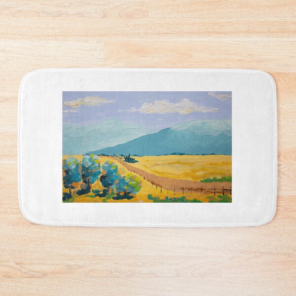 Item preview, Road to the mountains designed and sold by RachaelEugenie.