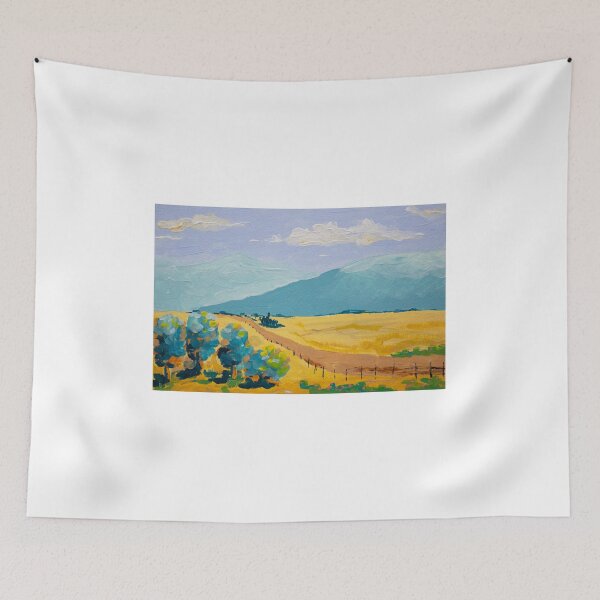 Item preview, Road to the mountains designed and sold by RachaelEugenie.