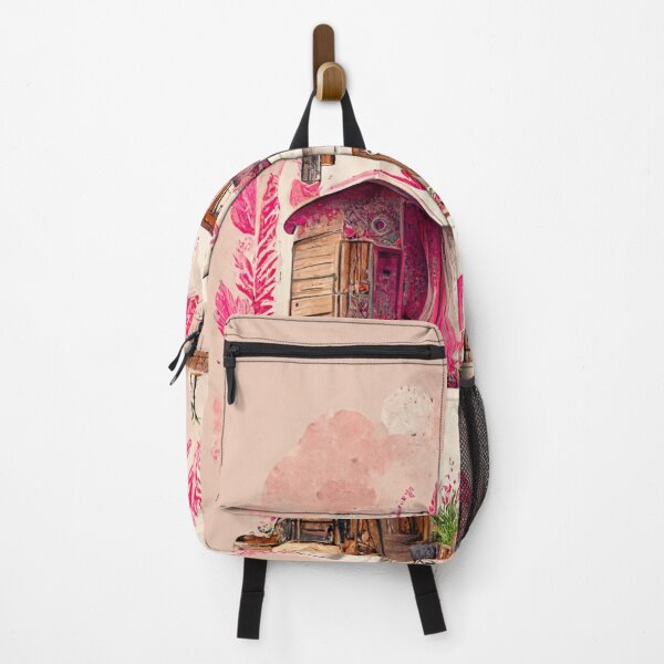 Item preview, Pink House designed and sold by deificusArt.