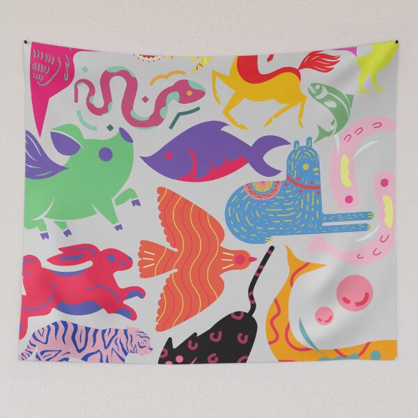 Item preview, Animal Power designed and sold by missoundream.
