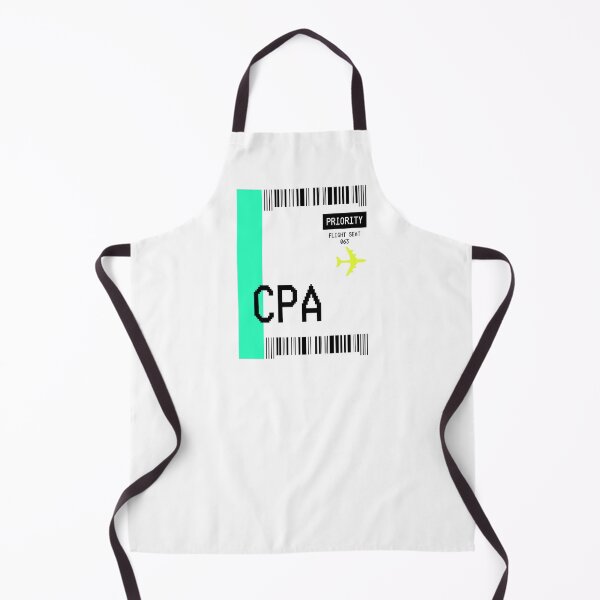 Item preview, PLANE TICKET POCKET DESIGN CPA ACCOUNTANT designed and sold by aydapadi.