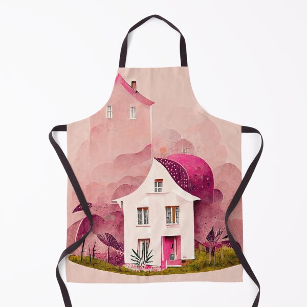 Item preview, Pink House designed and sold by deificusArt.
