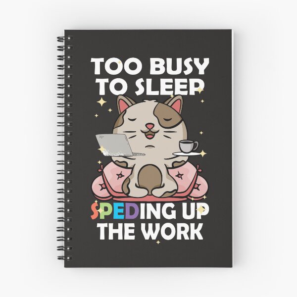 Item preview, Special Education Cat Working Coffee Teacher designed and sold by MrEddie10.