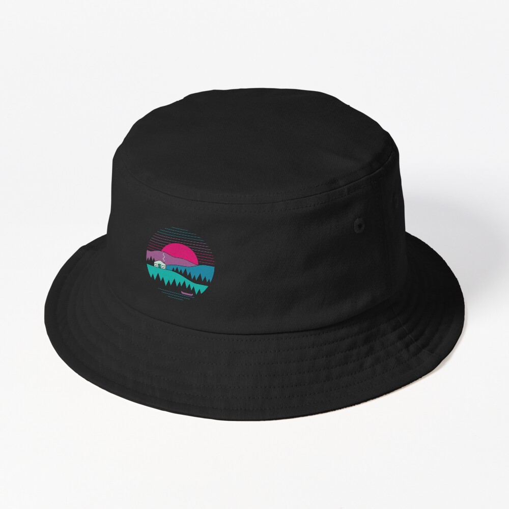 Item preview, Bucket Hat designed and sold by thepapercrane.