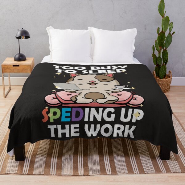 Item preview, Special Education Cat Working Coffee Teacher designed and sold by MrEddie10.