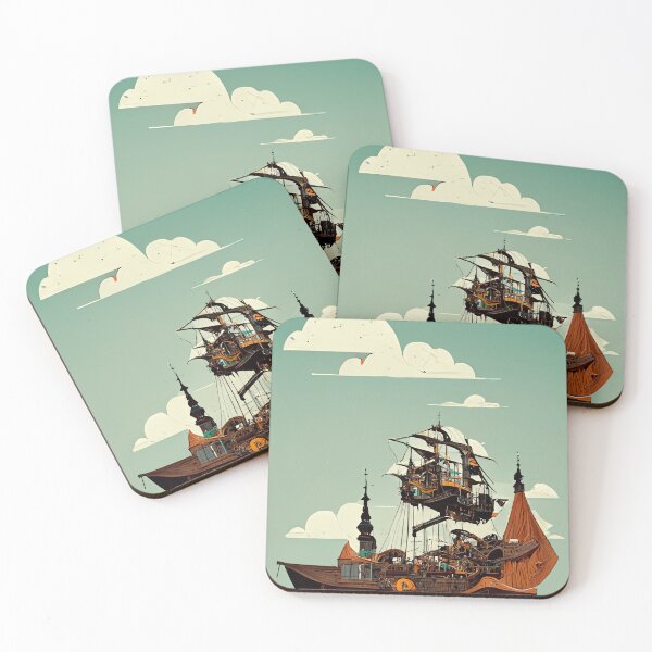 Item preview, True Pirates designed and sold by deificusArt.
