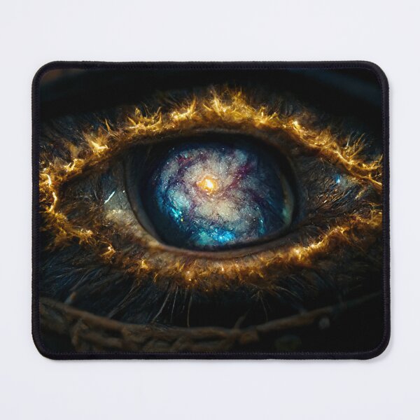 Item preview, Eye of the universe designed and sold by INFINITYGUY ⭐⭐⭐⭐⭐.