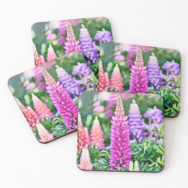 Item preview, Lupine Wild Flower Garden designed and sold by Heathermarie321.