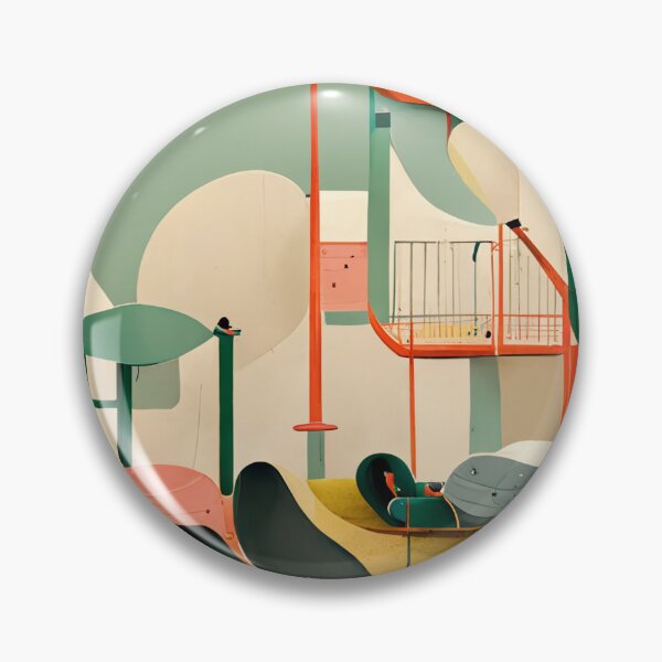 Item preview, Kids Playground designed and sold by deificusArt.