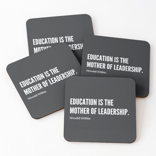 Item preview, Education Is The Mother Of Leadership(Educational) designed and sold by Jalib.