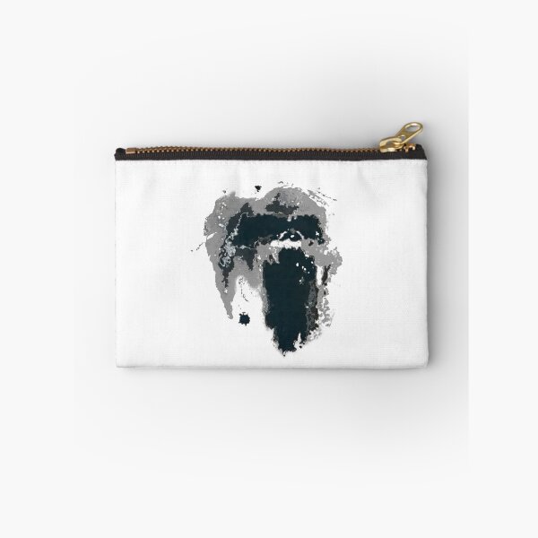 Item preview, King Kong Ink Blot on Denham's Map designed and sold by incredthreads.