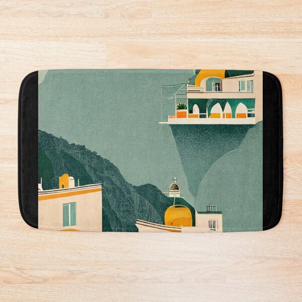 Item preview, Positano Italia designed and sold by deificusArt.