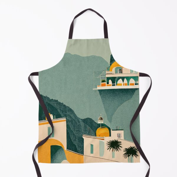 Item preview, Positano Italia designed and sold by deificusArt.