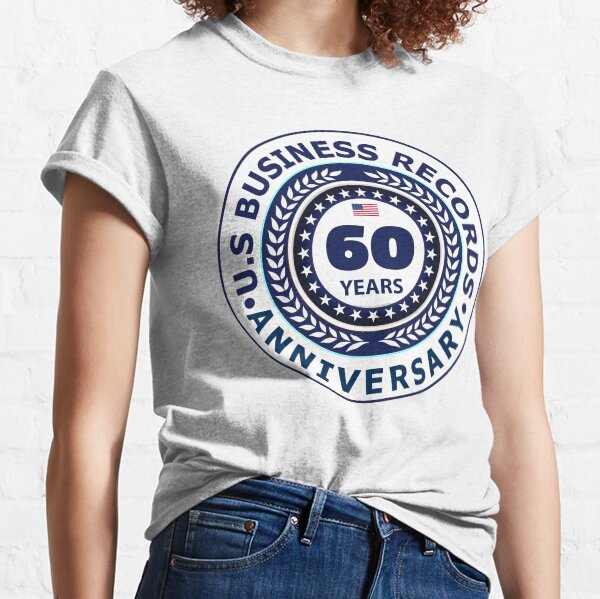 company anniversary shirts