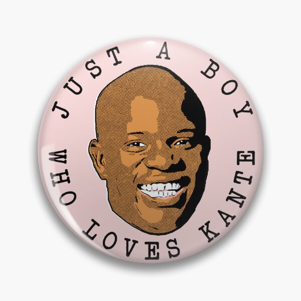 Item preview, Ngolo Kante Cute designed and sold by Nathills.