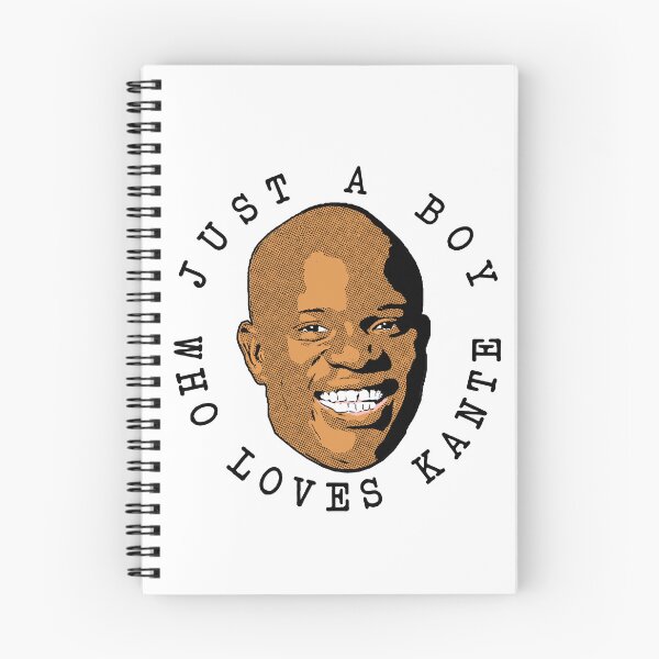Item preview, Ngolo Kante Cute designed and sold by Nathills.